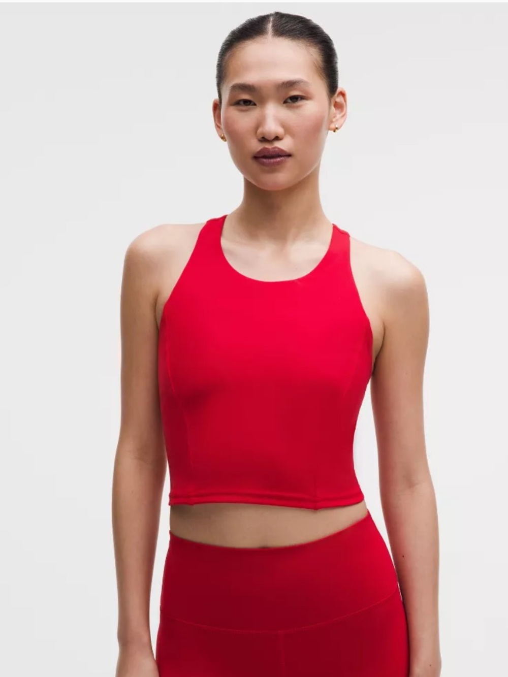 LULULEMON Lunar New Year Wunder Train
Racerback Tank in Oxford Red -NWT, Size 6 - Picture 13 of 13